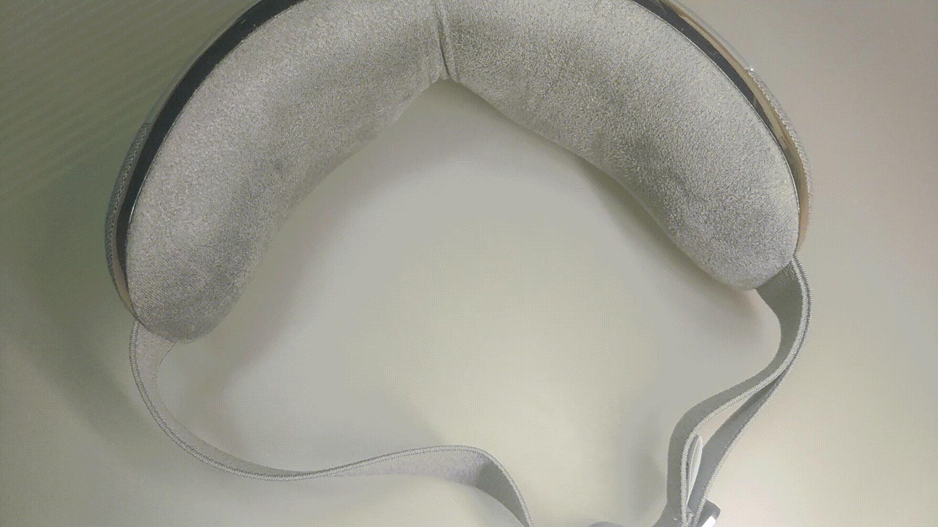 breo眼部按摩器天猫精灵,有灵魂的按摩仪