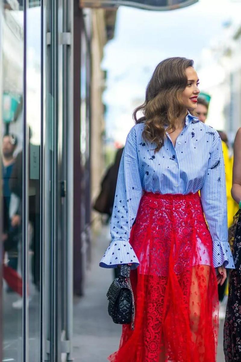 40岁不适合穿哪一种裙子了,女人过了50岁别穿几种裤子