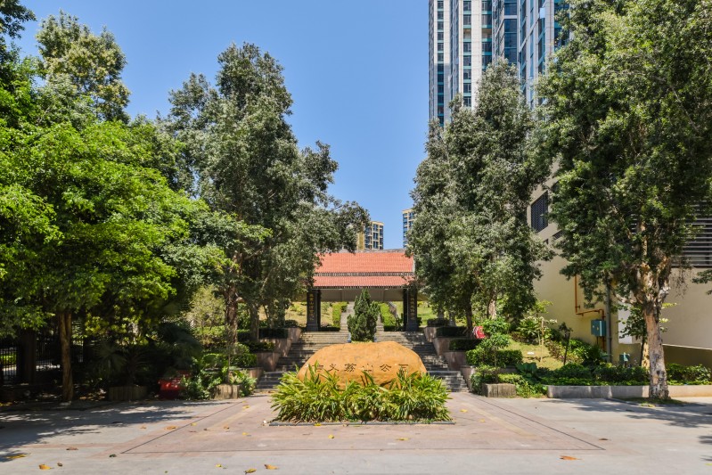 深圳市最牛公办初中部,深圳最牛的学校