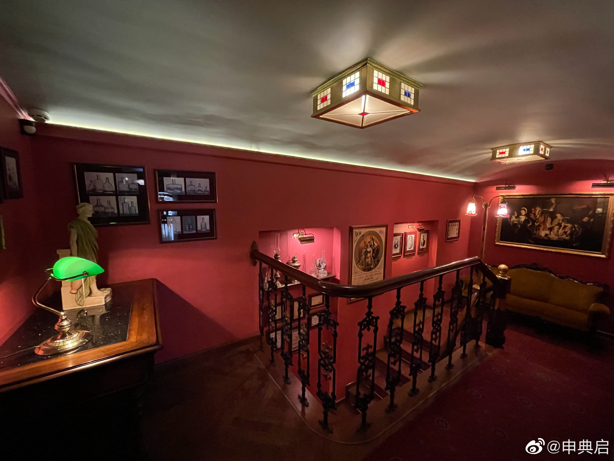 利沃夫最神奇的地方在于历史上多次易主，墓地都有各历史时期风格