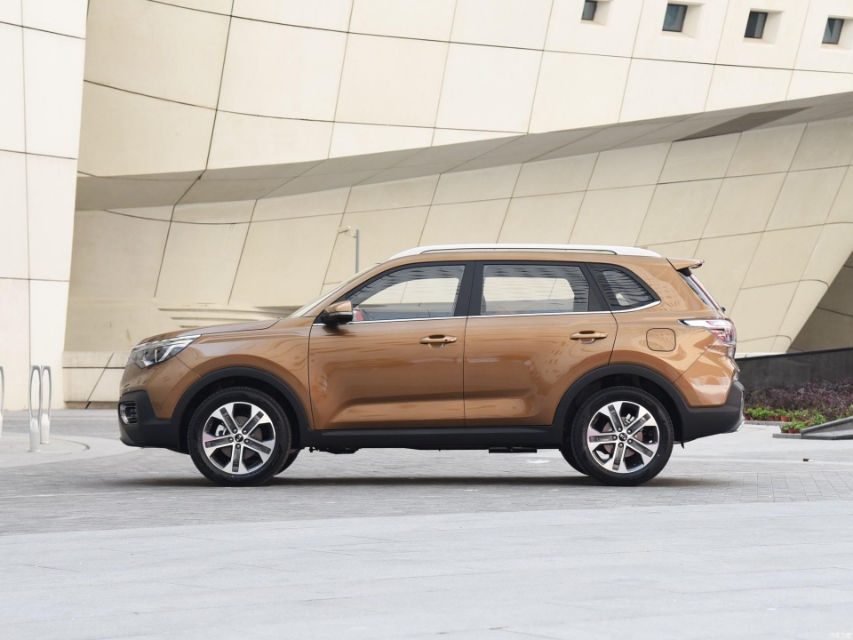 起亚智跑没劲,起亚智跑车损多少钱