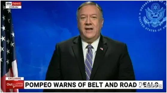 澳大利亚毁约一带一路，怎奈我千年阳谋