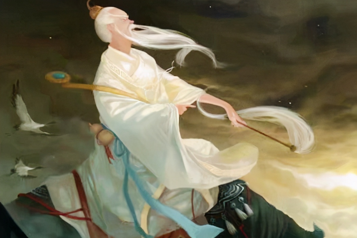 孙悟空大闹天宫时，兜率宫发生了一件怪事，让人百思不得其解