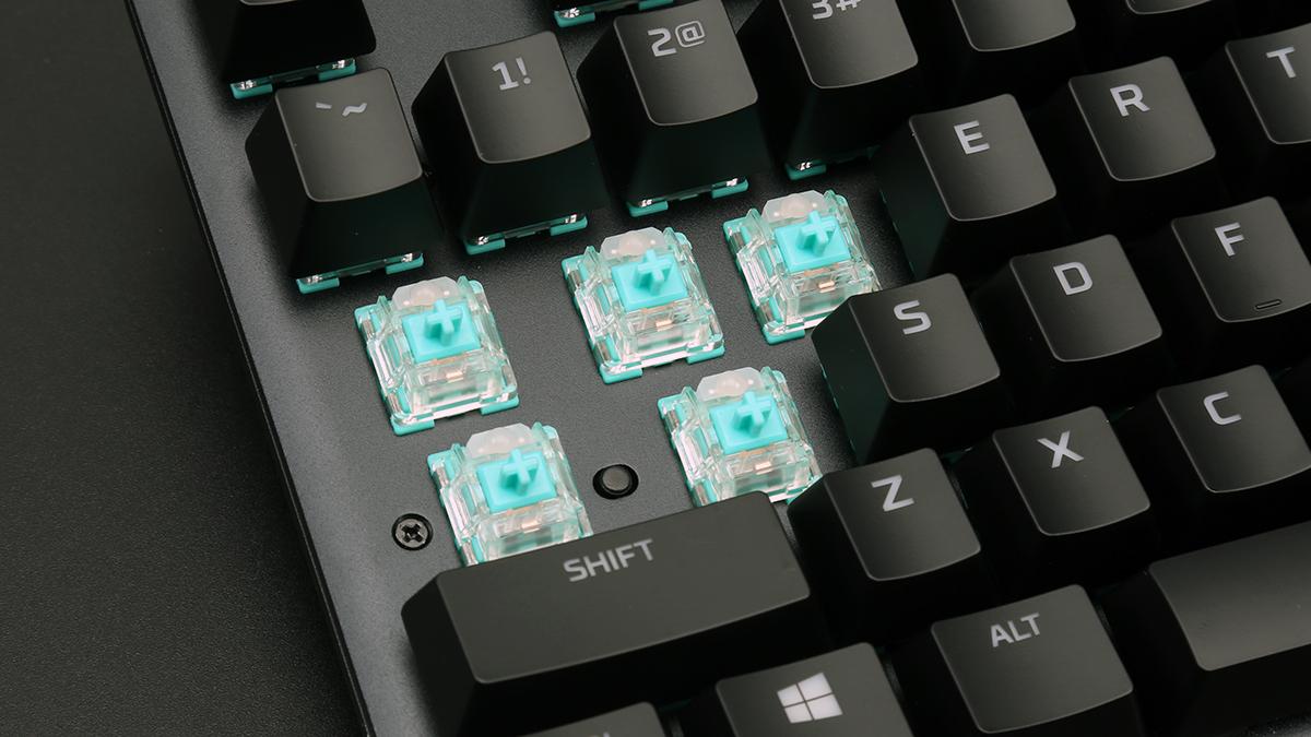 键盘推荐游戏键盘排名,外设键盘游戏推荐