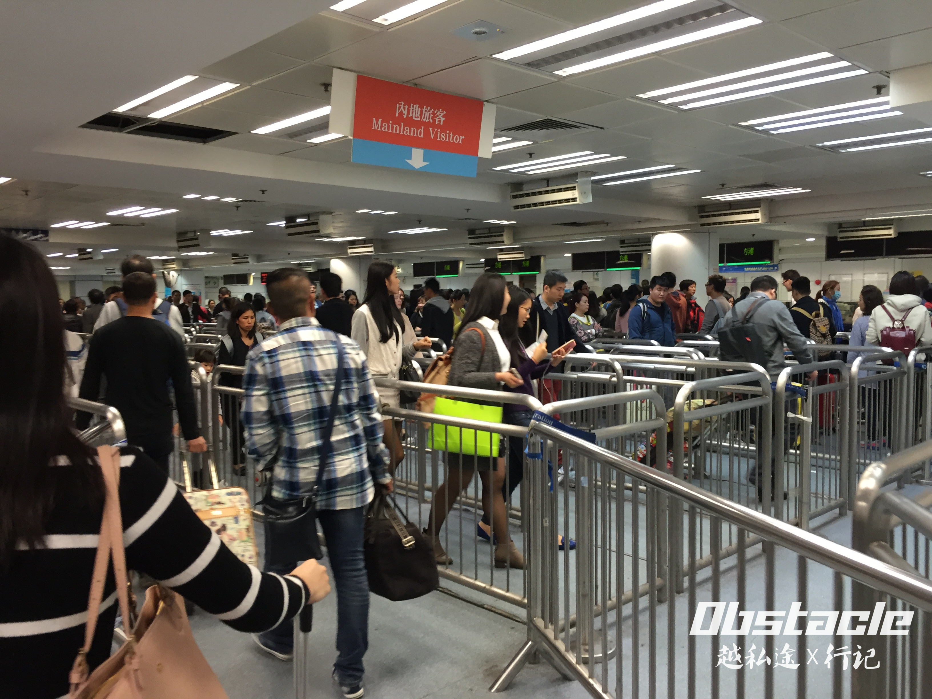 沙田打卡之旅（上编）