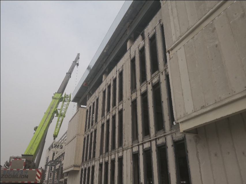 「康居时代」参与北京未来科学城超低能耗建筑学校工作纪实