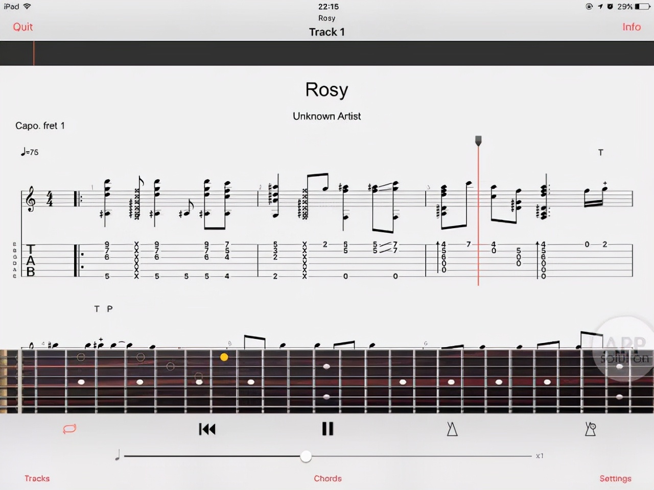 吉他学习软件推荐课程,没有吉他零基础学吉他用哪个app