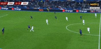 世预赛-格列兹曼破门哲科建功十人法国1-1波黑