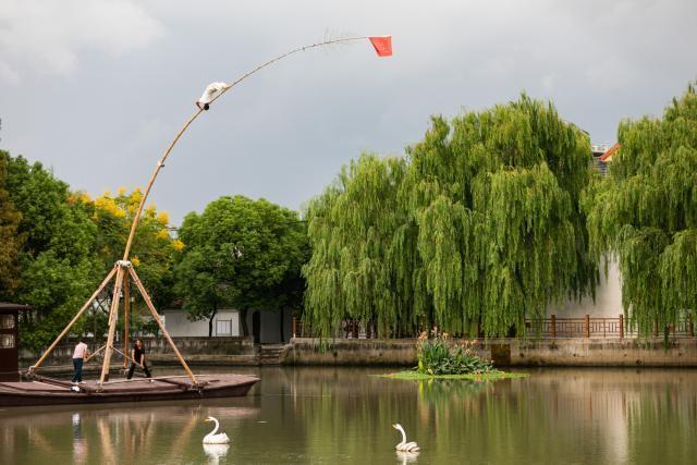 南浔古镇传统手工,十二道工序纯手工制作而成