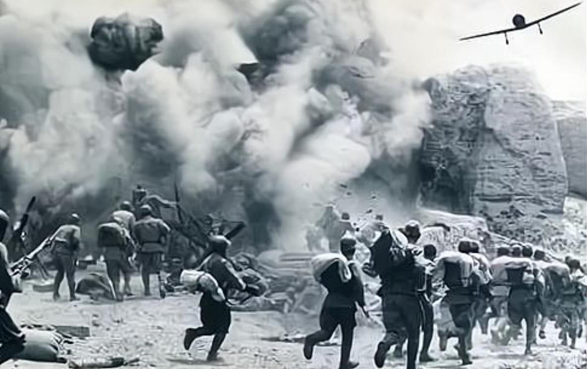 1934年，山西一货郎救下3000红军，晚年才知其中97人成了开国将军