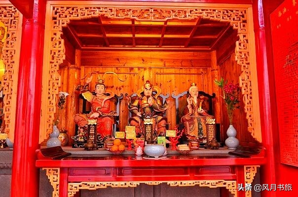 福州有妈祖像的地方,福州妈祖像图片大全