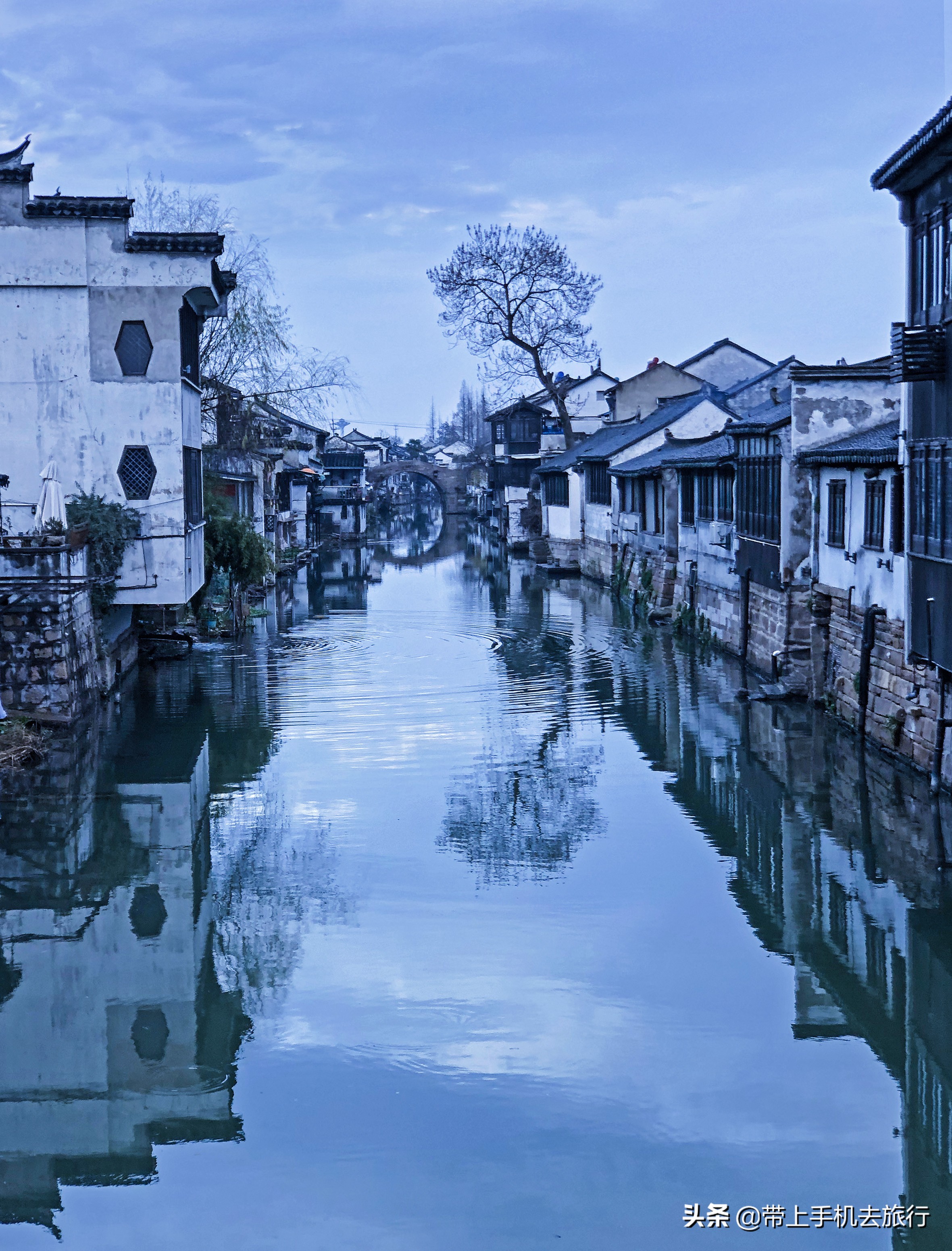 去沙溪古镇玩住古镇内还是古镇外,去江南古镇感受水乡慢生活