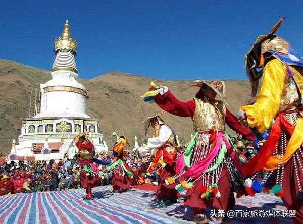 布达拉宫和罗布林卡的区别,罗布林卡和大昭寺