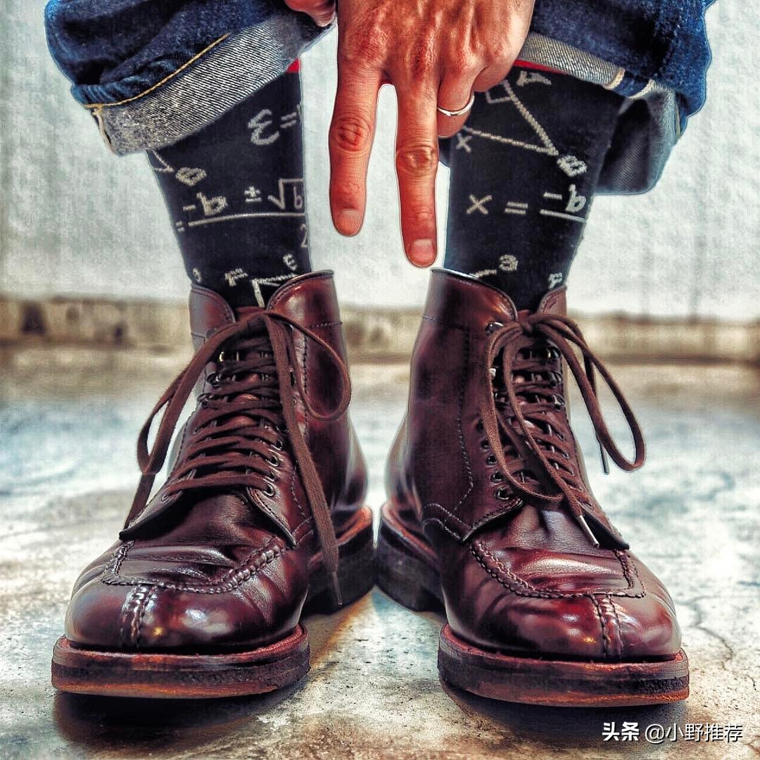 国内阿美咔叽-工装靴集合!工艺还是可以的