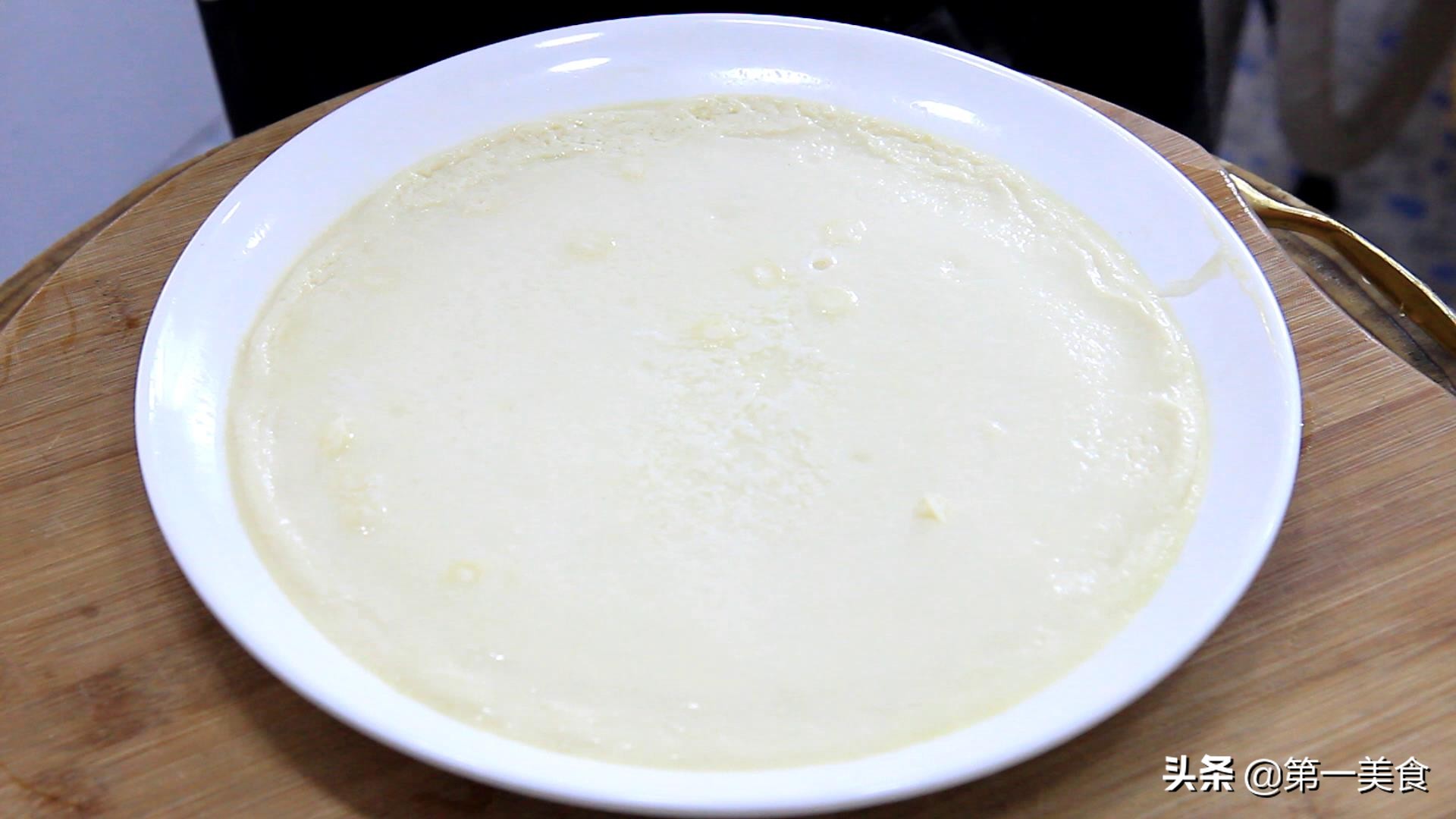 鸡蛋黄豆做豆腐,黄豆鸡蛋豆腐的做法