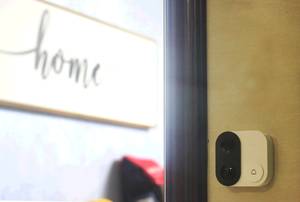 小度360可视门铃,360可视门铃5max小度