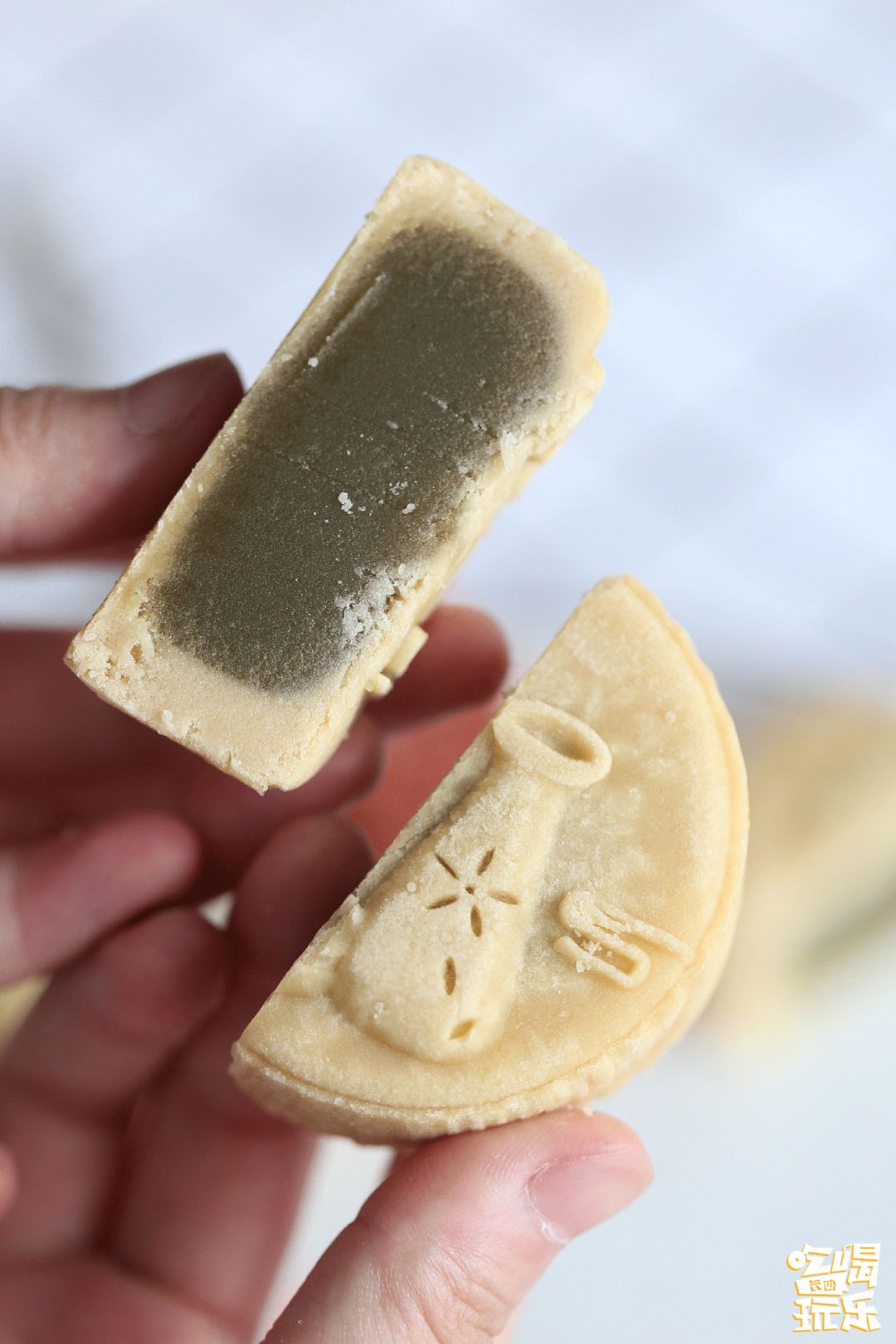 最好吃的月饼健康解馋,吃各种各样的超多月饼全部吃完