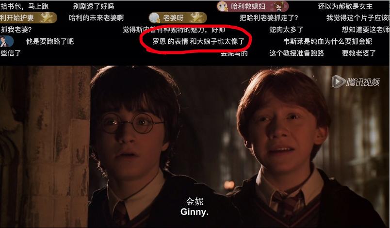 永琪：我是一个五字；尔康：我就一个鼻孔，这些弹幕是有毒吗？