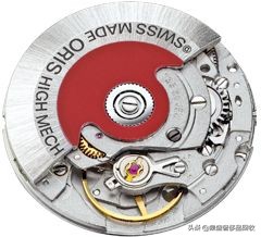 万元以内名表,oris豪利时腕表