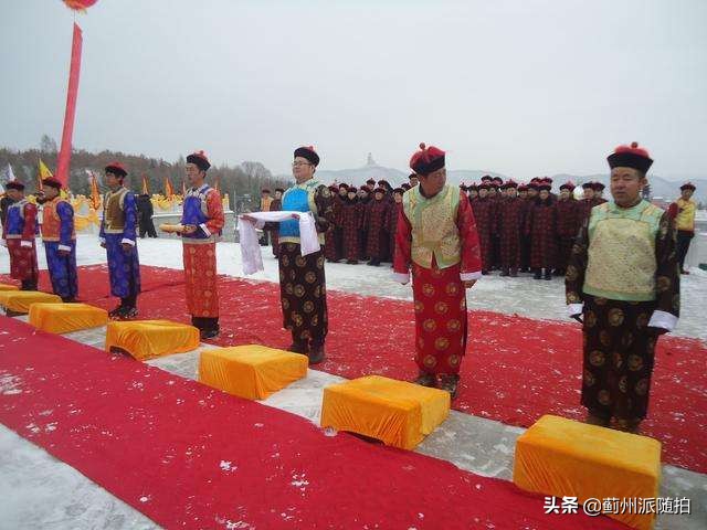 蓟县为什么有满族人,蓟县满族人祖先