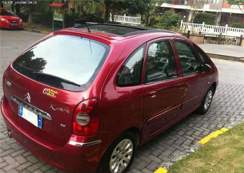 极品雪铁龙毕加索,雪铁龙毕加索独特之处