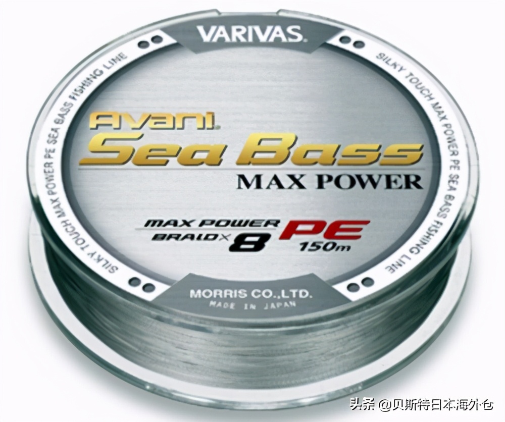 日本原装进口pe钓鱼线,钓友公认十款最好pe线