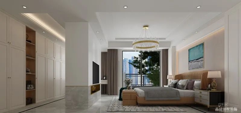 常州轻奢别墅空间设计案例,常州豪华别墅庭院设计推荐