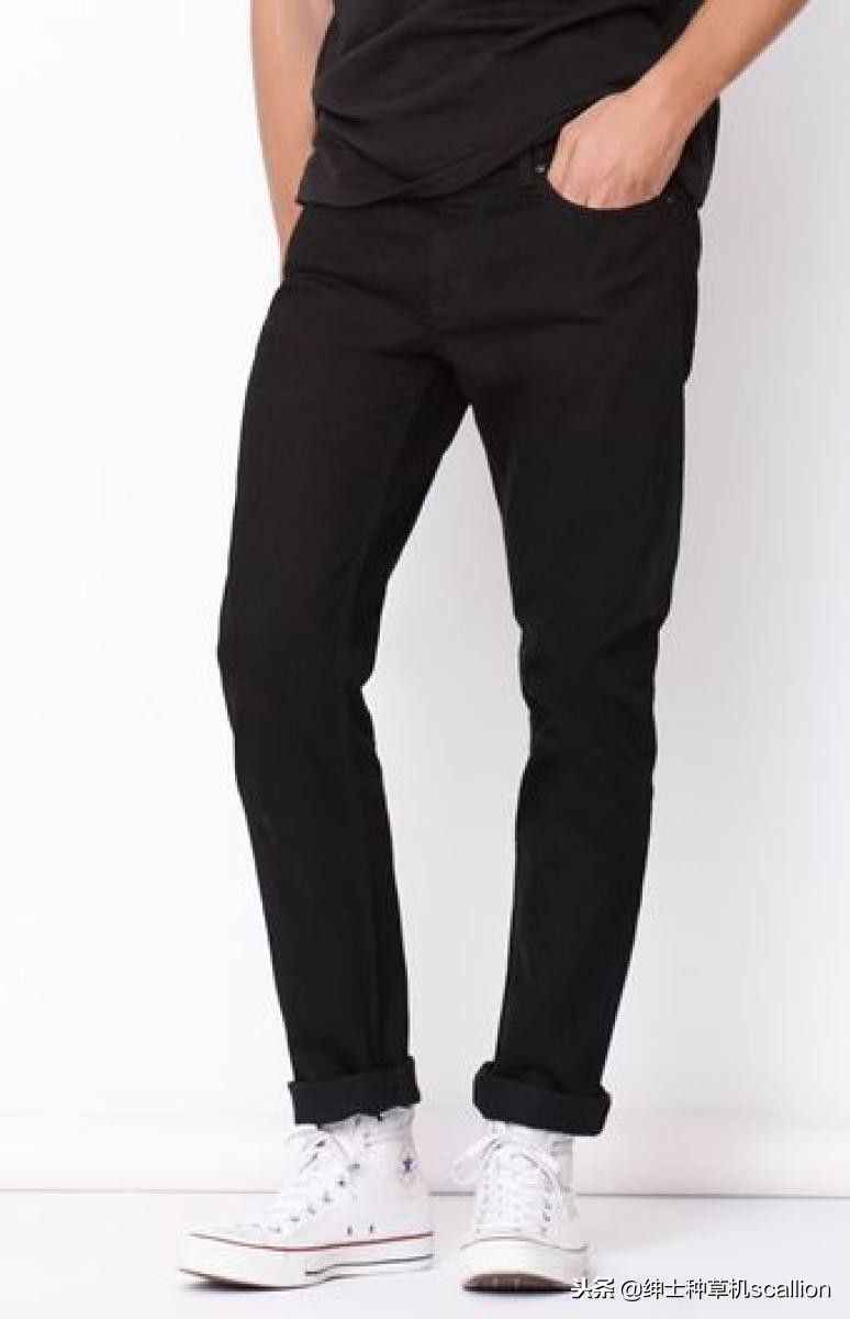 20世纪70年代在设计师未涉足牛仔领域时,只有三家牛仔裤生产商