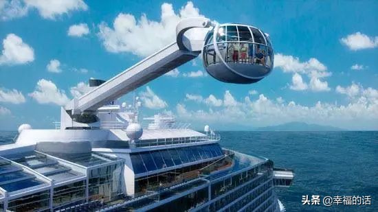 世界上7个不可思议的豪华游轮,全球顶级豪华游轮图片大全高清