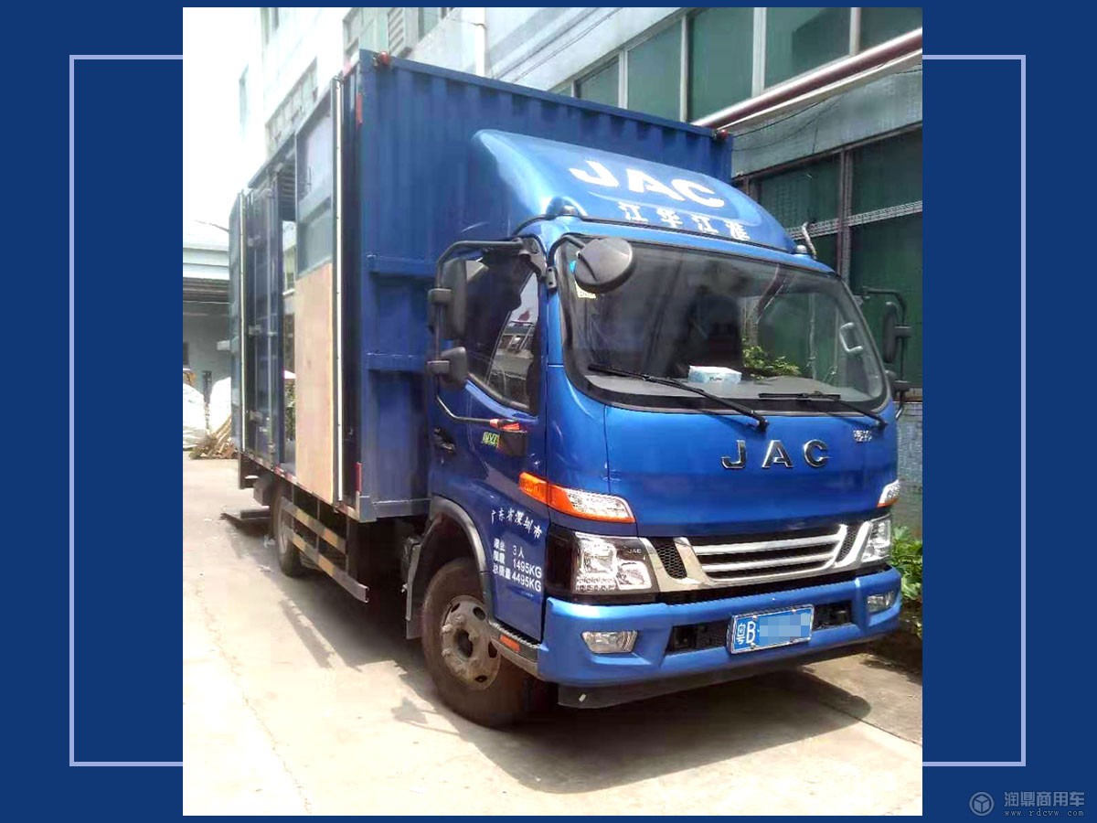 1万公里的证明德威助力深圳迈入国六新时代