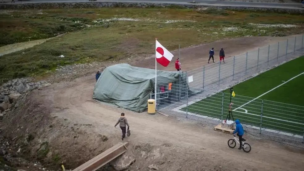 小国足球突尼斯,格陵兰岛足球分布图