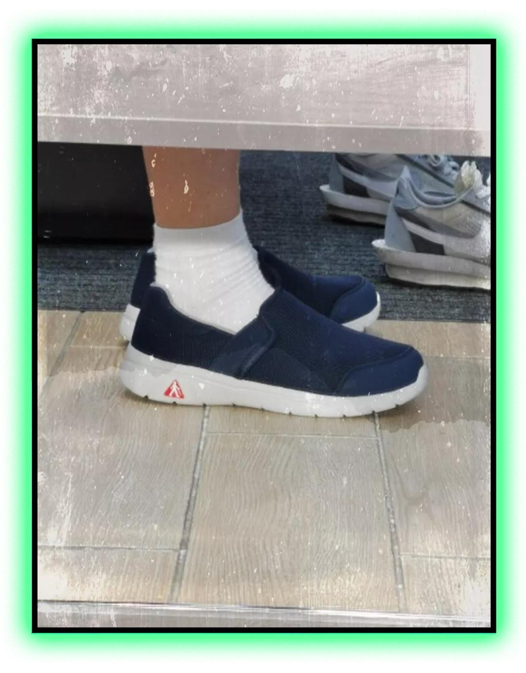 有多少人在穿莆田鞋,有多少人还在穿普通内裤运动