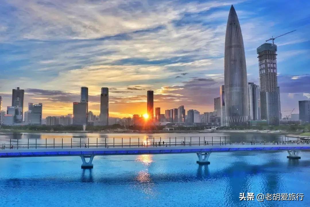 深圳不可错过的游玩地方,2022早春深圳踏青好去处