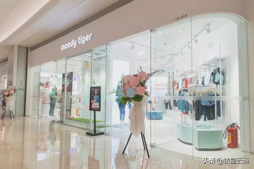 mall式购物中心,mall和百货现在的趋势