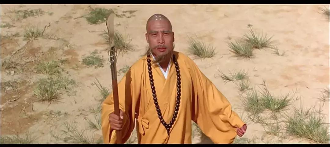 38年前风靡内地的经典武侠片,香港武打电影60年代