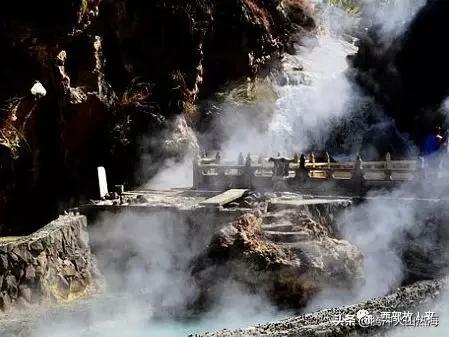 腾冲热海旅游路线图简单版,腾冲热海公园旅游攻略