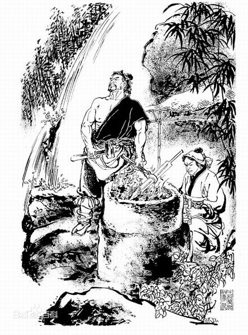 干将姓什么,干将简介