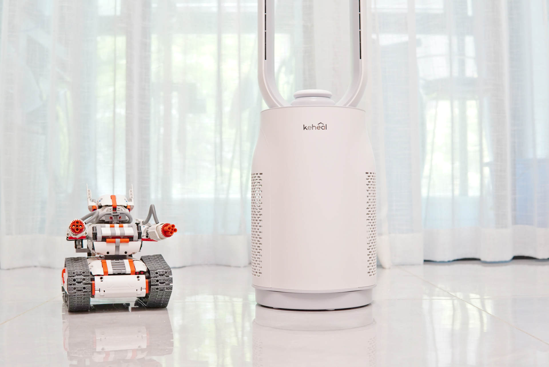 无叶风扇和普通风扇风力,无叶风扇与普通电扇测评