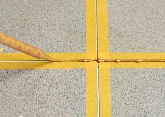 美缝自己动手还是找工人,瓷砖美缝可以自己动手吗