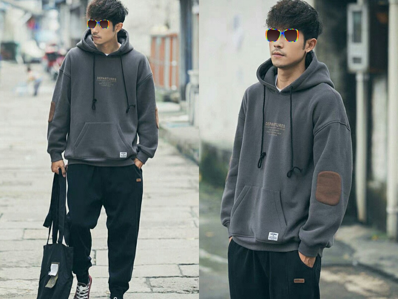 男士时尚搭配什么鞋子图片,男士时尚搭配冬装