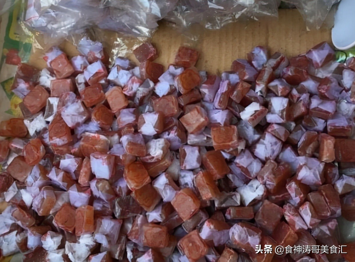 唯有美食不可辜负系列,广西小吃特色美食推荐