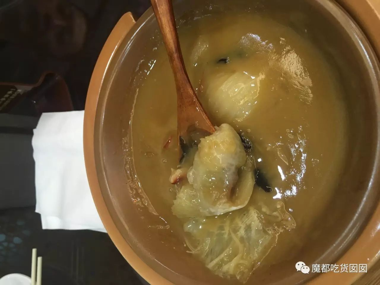 邂逅美味|「38元」一碗正宗料足鱼翅捞饭?--|低调的奢华