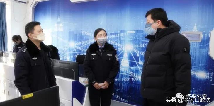 张家口：走近他们，在那没有硝烟的战场上