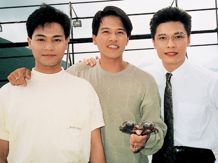 57岁罗嘉良被传患癌后首现身,罗嘉良被采访