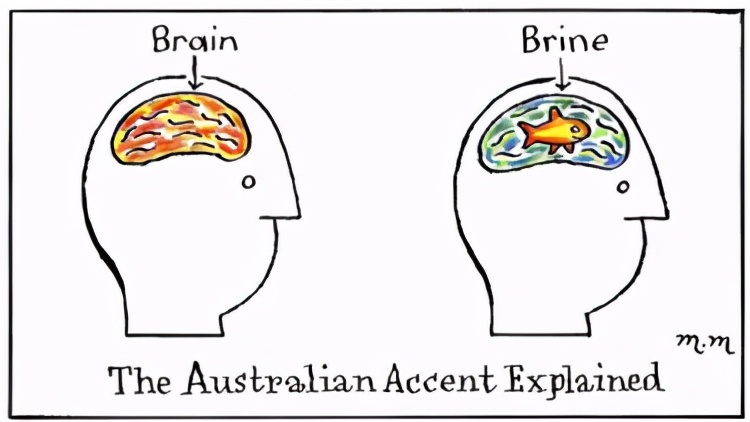 莫里森直播时出现口误，网友却说，没毛病，这很澳洲