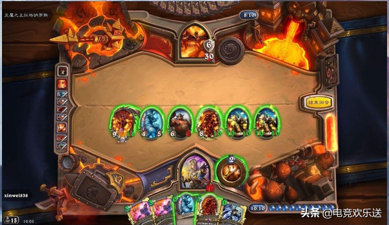 炉石传说和王者荣耀,炉石传说跟王者荣耀