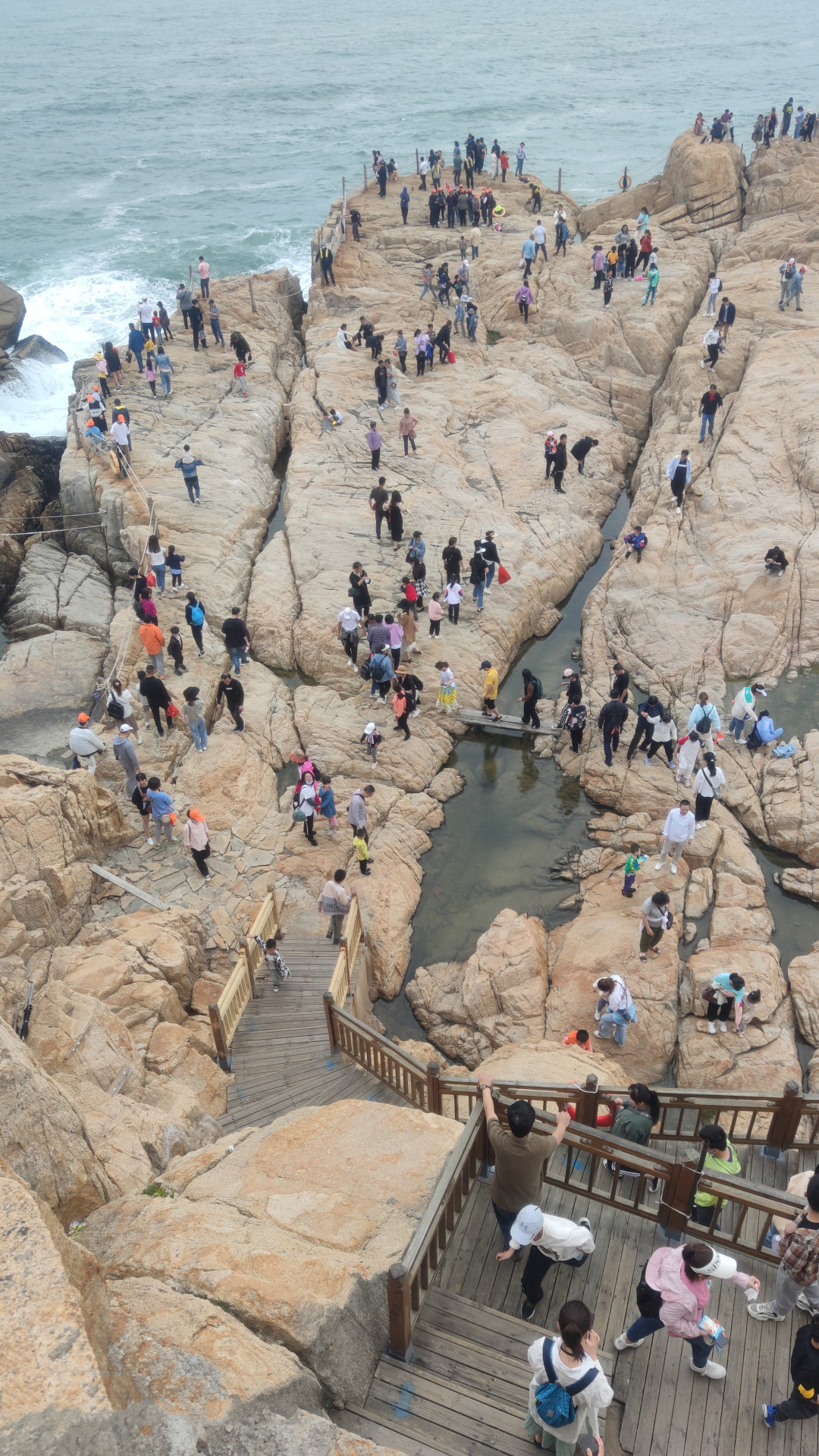 五一连江周边短途自驾游,连江一日游网红打卡地最近火的