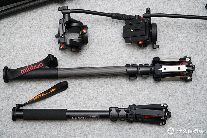 如何选择摄影独脚架,独脚架和三脚架怎么选