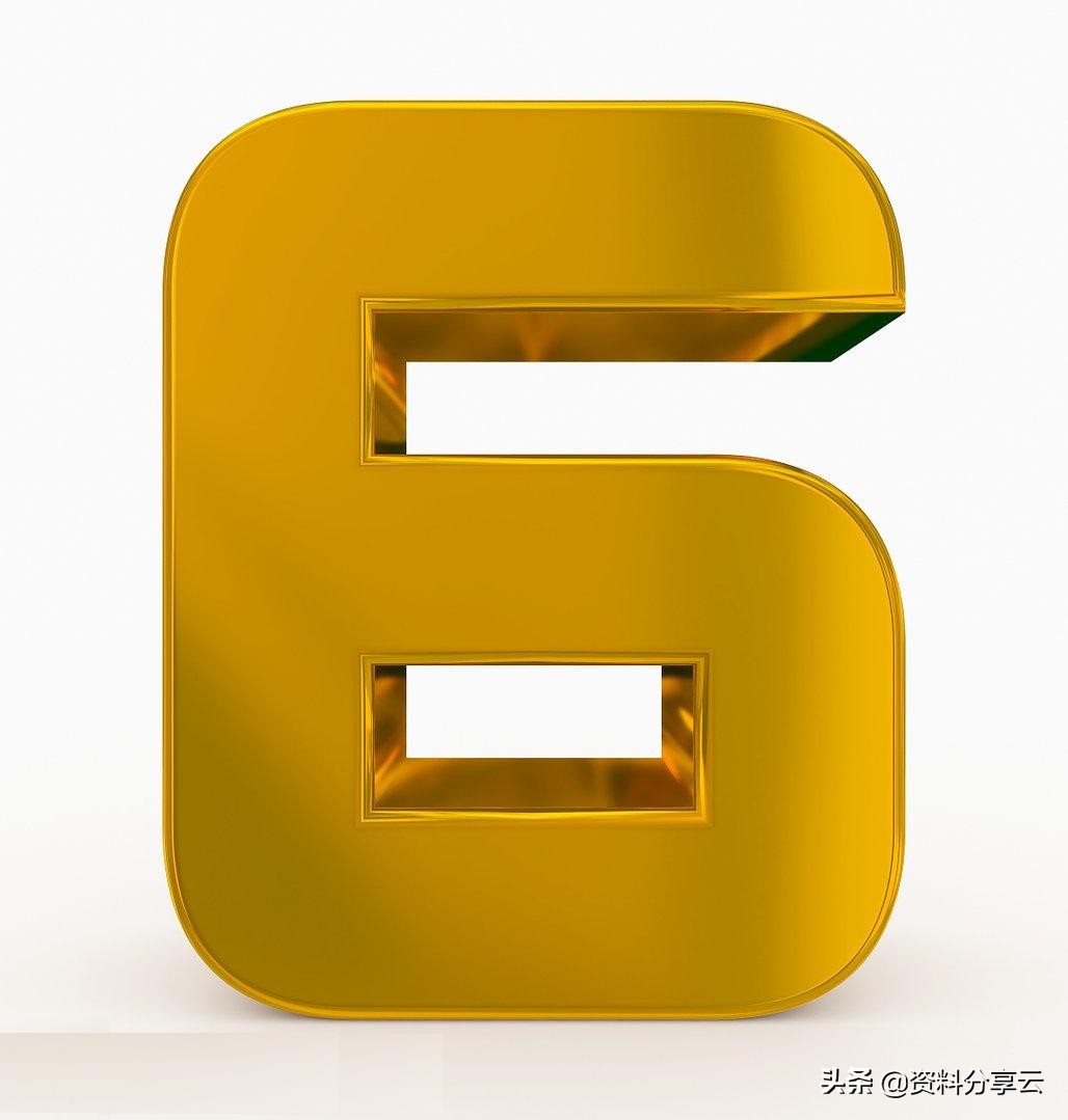 与个数相关的知识大全，建议收藏，转发（早晚会有用哦！）