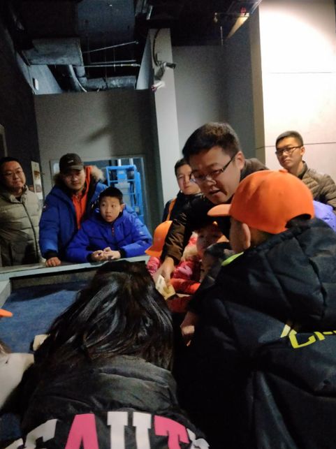 走进科技馆感受科技的神奇力量,河北科技馆介绍